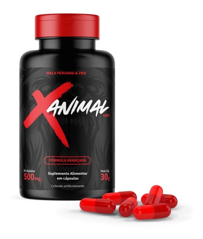 x animal funciona - X ANIMAL Funciona? Bula, Composição, Fórmula, Ingredientes, Preço → Comprar