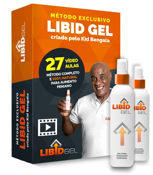 Libid gel como usar metodo para aumento peniano kid bengala - LIBID GEL Funciona? Bula, Composição, Fórmula, Ingredientes, Preço → Comprar