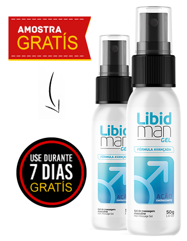 Libidman Gel amostra grátis - LIBIDMAN GEL Funciona? Bula, Composição, Fórmula, Ingredientes, Preço → Comprar