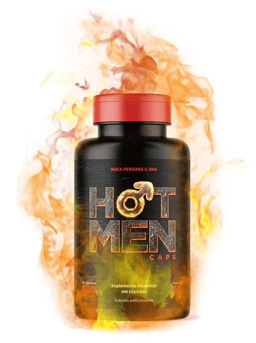 Hot Men caps funciona - HOT MEN CAPS Funciona? Bula, Composição, Fórmula, Ingredientes, preço → Comprar