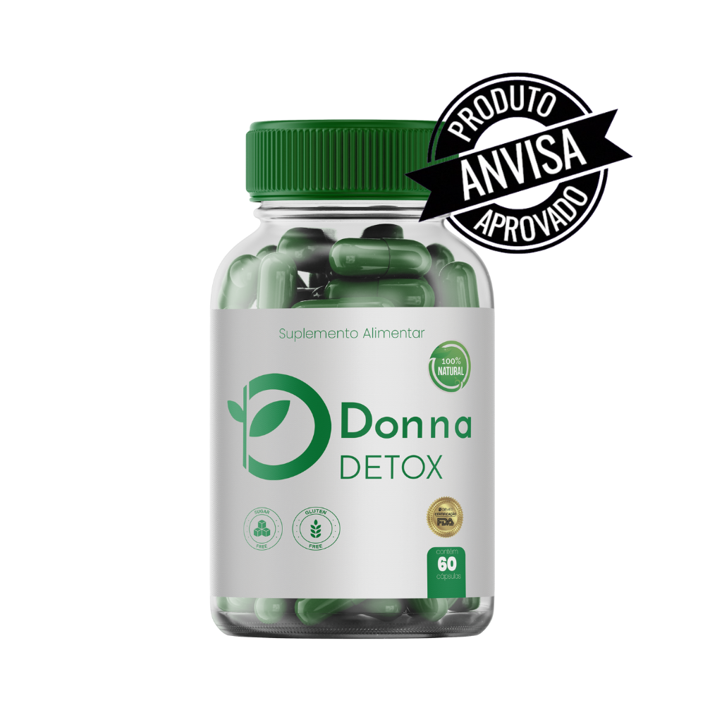 donna detox funciona