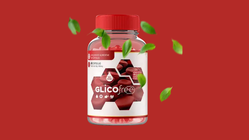 GLICOFREE Funciona Bula, Composição, Ingredientes, Fórmula, preço, Comprar