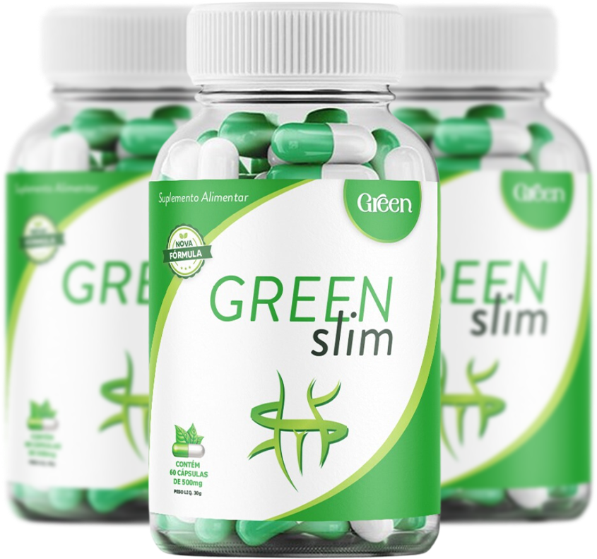 GREEN SLIM Funciona