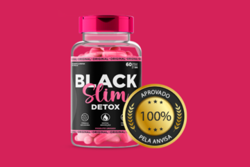 BLACK SLIM DETOX Funciona Bula, Composição, Ingredientes, Fórmula, preço, Comprar