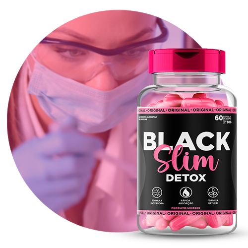 BLACK SLIM DETOX Funciona