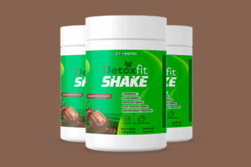 DETOX FIT SHAKE Funciona Bula, Composição, Ingredientes, Fórmula, preço, Comprar