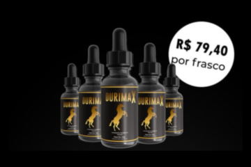 DURIMAX Funciona Bula, Composição, Ingredientes, Fórmula, preço, Comprar