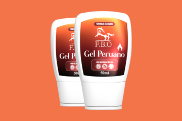 GEL PERUANO Funciona Bula, Composição, Ingredientes, Fórmula, preço, Comprar