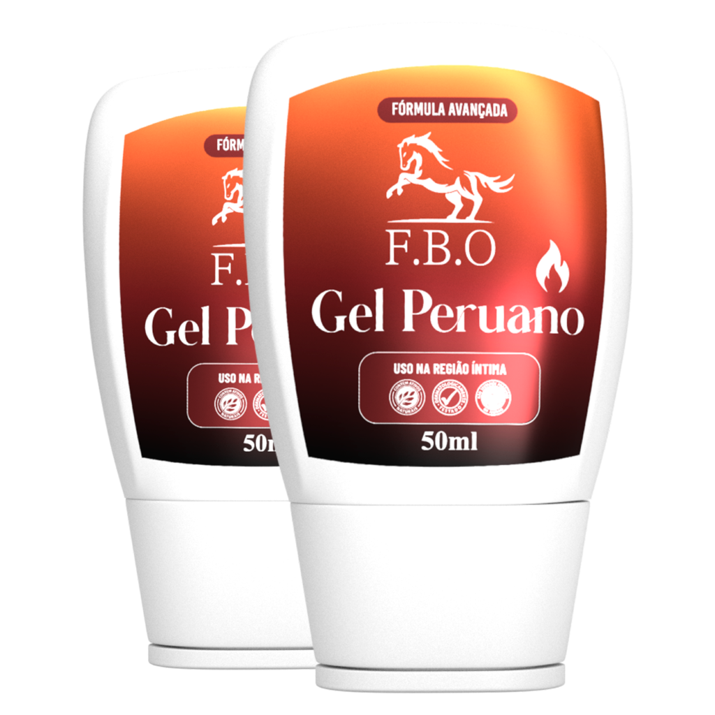 GEL PERUANO Funciona