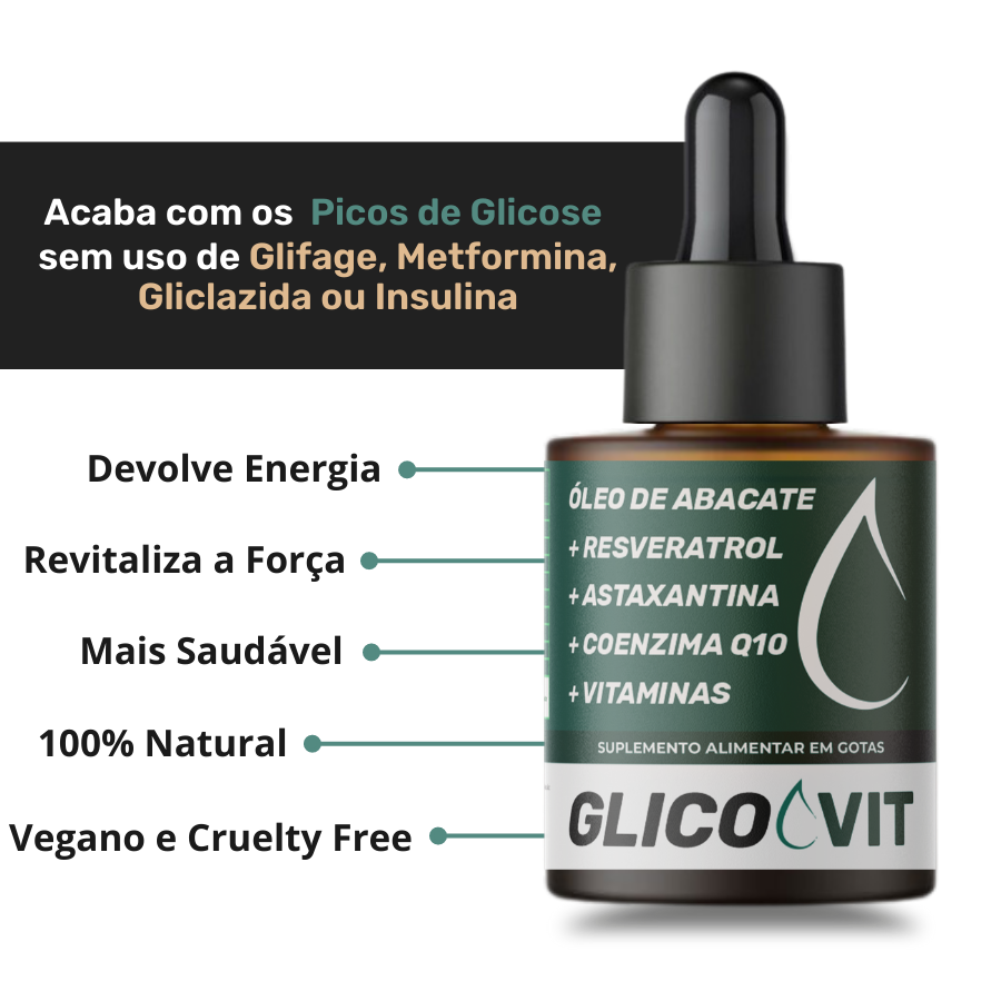 GLICOVIT Funciona