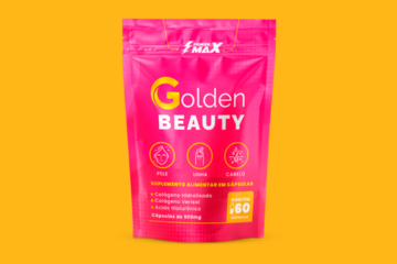 GOLDEN BEAUTY Funciona Bula, Composição, Ingredientes, Fórmula, preço, Comprar