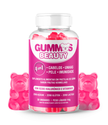 GUMMYS BEAUTY Funciona