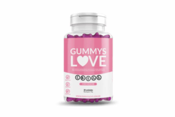 GUMMYS LOVE Funciona Bula, Composição, Ingredientes, Fórmula, preço, Comprar