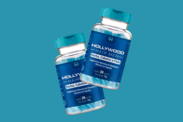 HOLLYWOOD HAIR MEN Funciona Bula, Composição, Ingredientes, Fórmula, preço, Comprar