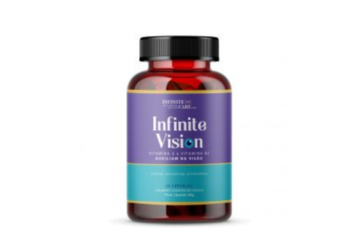 INFINITE VISION Funciona Bula, Composição, Ingredientes, Fórmula, preço, Comprar