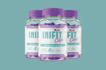 INIFIT CAPS Funciona Bula, Composição, Ingredientes, Fórmula, preço, Comprar