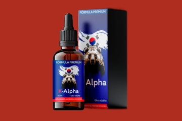 K-ALPHA Funciona Bula, Composição, Ingredientes, Fórmula, preço, Comprar