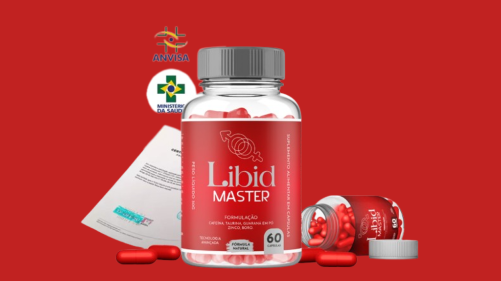 LIBID MASTER Funciona Bula, Composição, Ingredientes, Fórmula, preço, Comprar