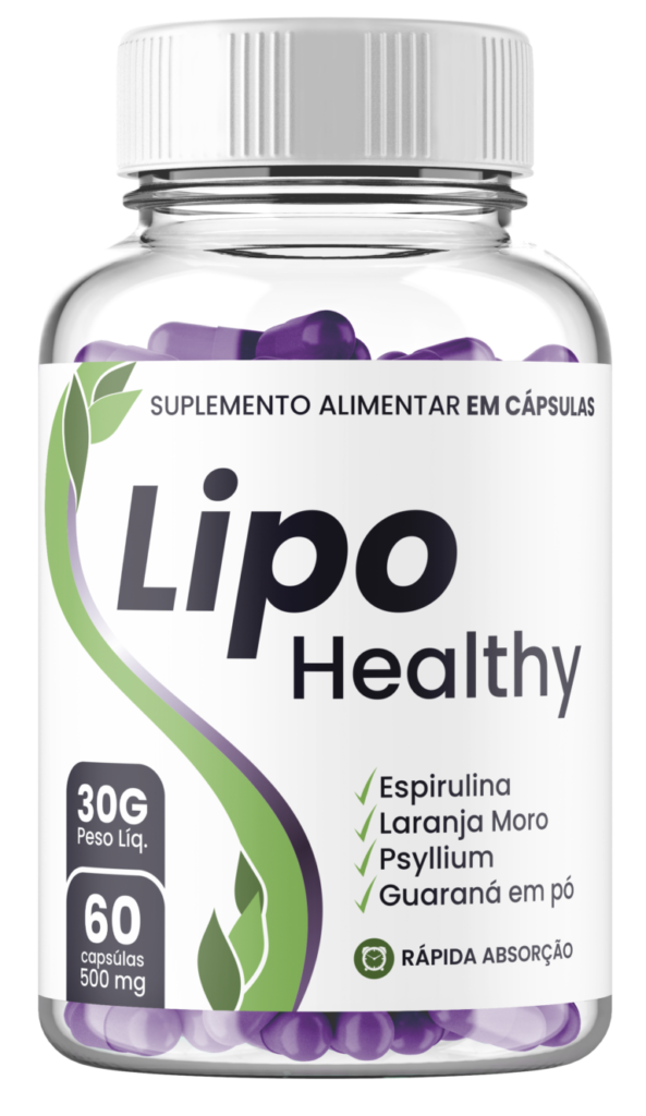 LIPO HEALTHY Funciona