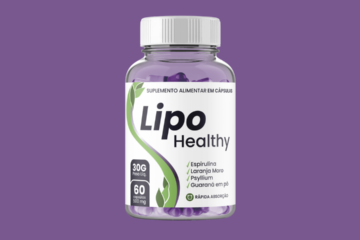 LIPO HEALTHY Funciona Bula, Composição, Ingredientes, Fórmula, preço, Comprar