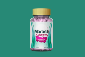 MOROSIL COLÁGENO Funciona Bula, Composição, Ingredientes, Fórmula, preço, Comprar