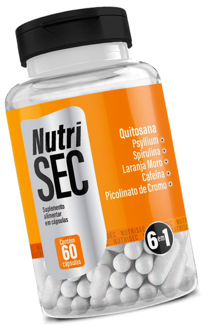 NUTRISEC Funciona