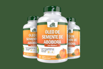 ÓLEO DE SEMENTE DE ABÓBORA Funciona Bula, Composição, Ingredientes, Fórmula, preço, Comprar