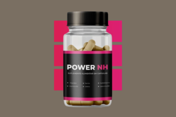 POWER NH Funciona Bula, Composição, Ingredientes, Fórmula, preço, Comprar