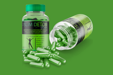 SLIM DETOX CAPS Funciona Bula, Composição, Ingredientes, Fórmula, preço, Comprar