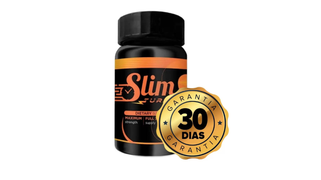 SLIM TURBO Funciona Bula, Composição, Ingredientes, Fórmula, preço, Comprar