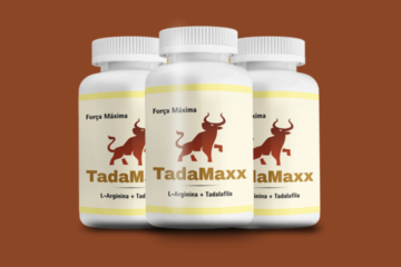 TADAMAXX Funciona Bula, Composição, Ingredientes, Fórmula, preço, Comprar