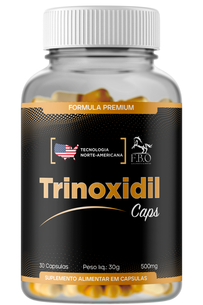 TRINOXIDIL CAPS Funciona