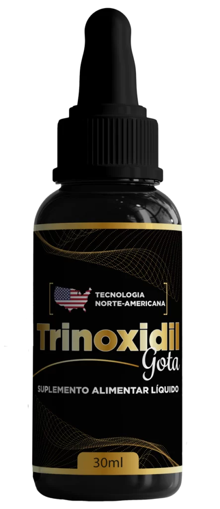 TRINOXIDIL GOTA Funciona