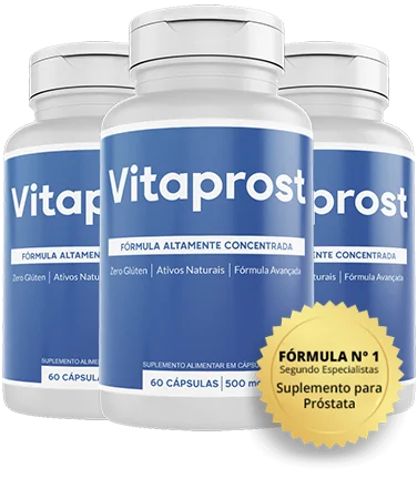 VITAPROST Funciona