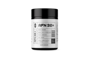 AFN 32+ Funciona Bula, Composição, Ingredientes, Fórmula, preço, Comprar