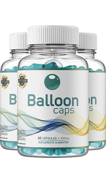 BALLOON CAPS Funciona