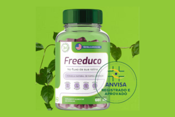 FREEDUCO Funciona Bula, Composição, Ingredientes, Fórmula, preço, Comprar