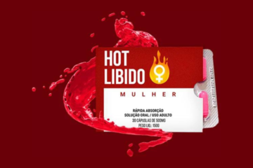 HOT LIBIDO Funciona Bula, Composição, Ingredientes, Fórmula, preço, Comprar