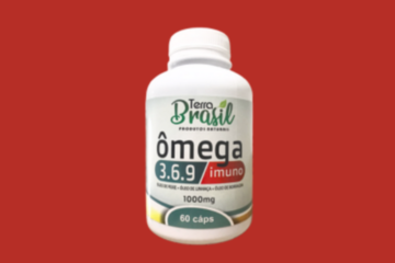 ÔMEGA 3.6.9 IMUNO Funciona Bula, Composição, Ingredientes, Fórmula, preço, Comprar