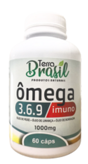 ÔMEGA 3.6.9 IMUNO Funciona