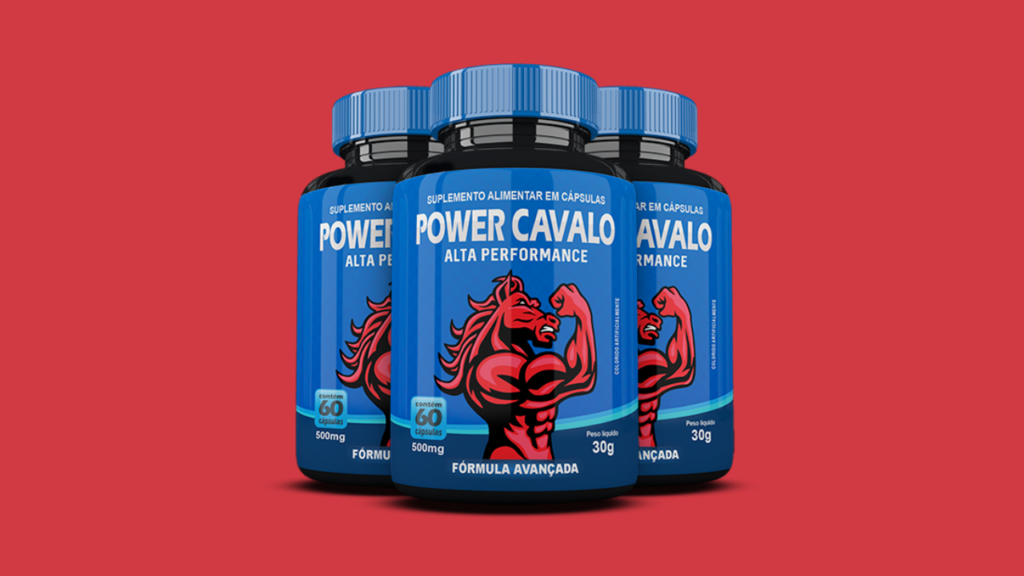 POWER CAVALO Funciona Bula, Composição, Ingredientes, Fórmula, preço, Comprar