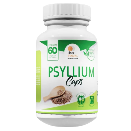 PSYLLIUM CAPS Funciona