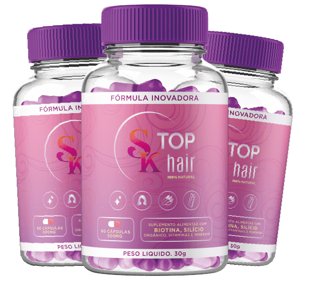 SK TOP HAIR Funciona