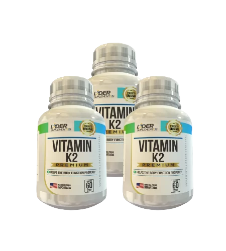 VITAMIN K2 PREMIUM Funciona