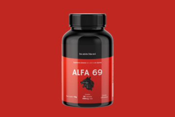 ALFA 69 Funciona Bula, Composição, Ingredientes, Fórmula, preço, Comprar