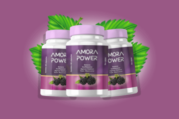 AMORA POWER CAPS Funciona Bula, Composição, Ingredientes, Fórmula, preço, Comprar