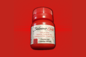 BALSAMO GOLD Funciona Bula, Composição, Ingredientes, Fórmula, preço, Comprar