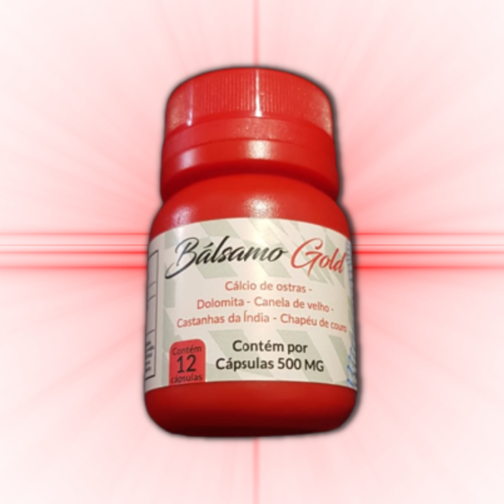 BALSAMO GOLD Funciona