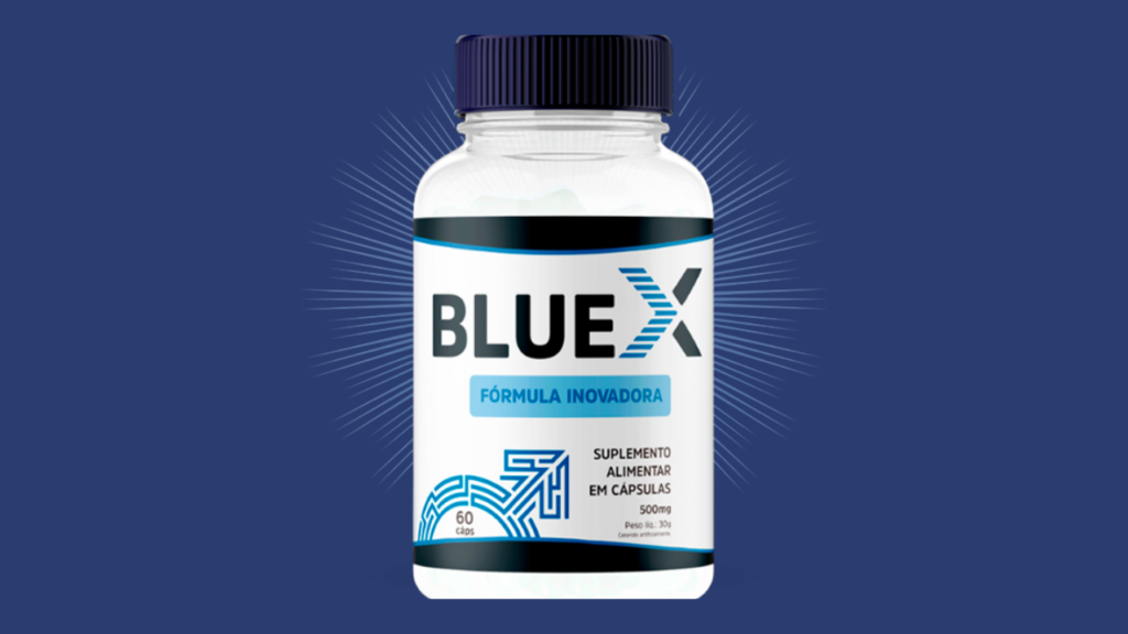 BLUEX Funciona Bula, Composição, Ingredientes, Fórmula, preço, Comprar