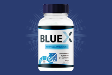 BLUEX Funciona Bula, Composição, Ingredientes, Fórmula, preço, Comprar